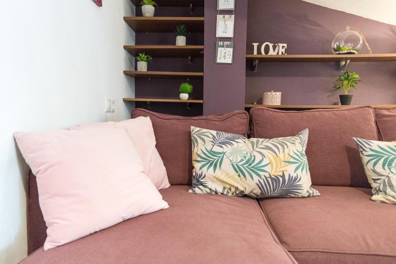Family Noemi Home Center มาลากา ภายนอก รูปภาพ